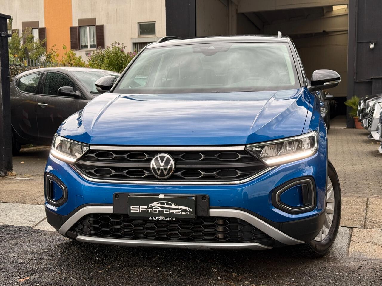 Volkswagen T-Roc 1.0 TSI Style Bicolor
