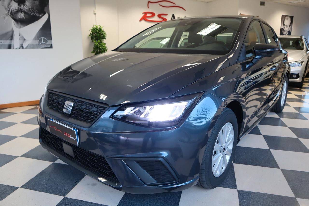 Seat Ibiza 1.0 EcoTSI 110 CV 5 porte Style