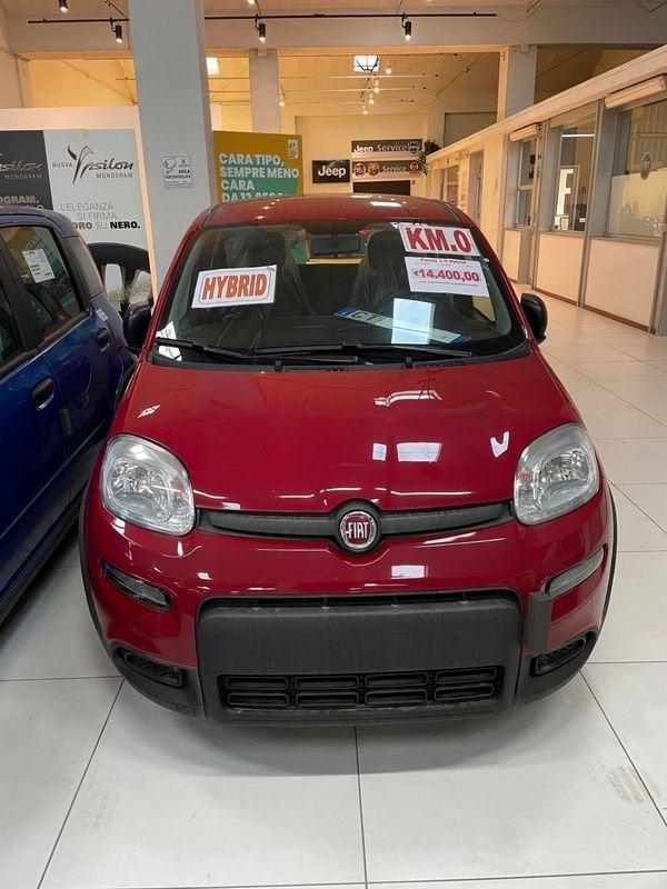 FIAT Panda 1.0 FireFly S&S Hybrid