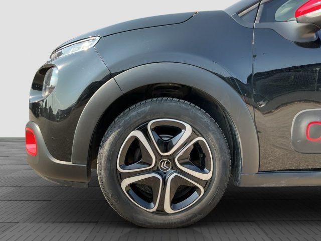 CITROEN C3 C3 3ª serie PureTech 82 Shine