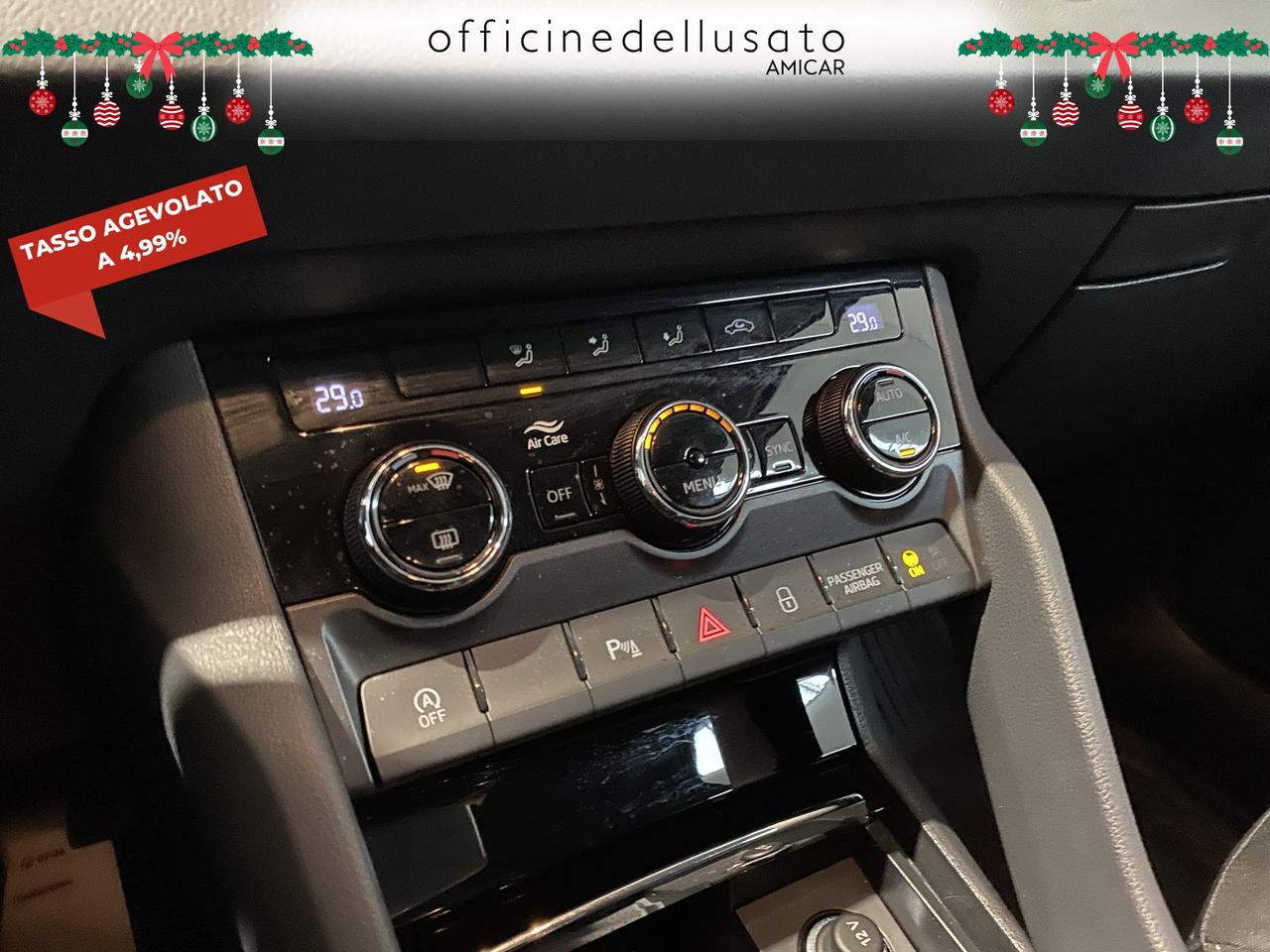 Skoda Karoq 1.0 tsi 110cv executive