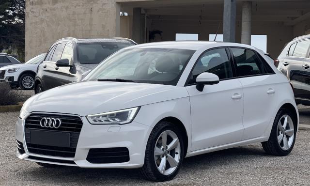 AUDI - A1 - SPB 1.0 TFSI ultra Admired