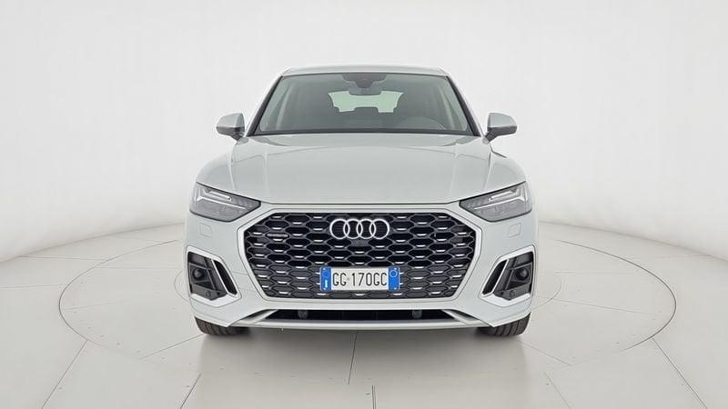 Audi Q5 SPB 40 TDI quattro S tronic Business Advanced