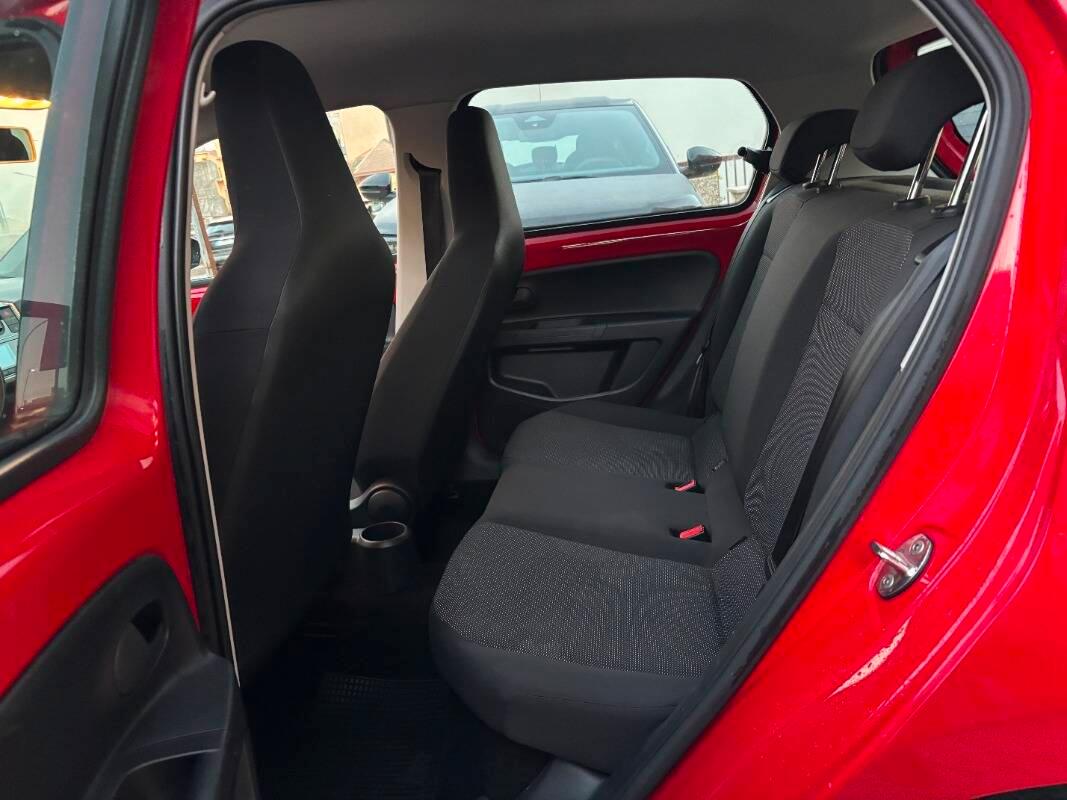 Volkswagen up! 1.0 Move up! 60cv