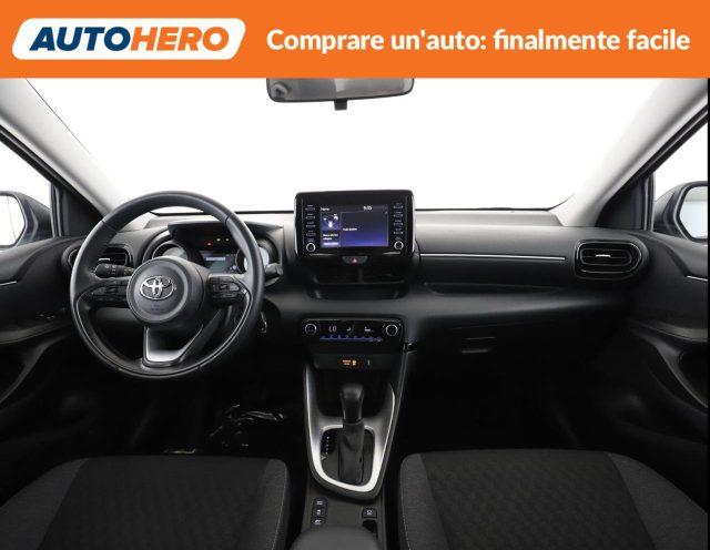 TOYOTA Yaris 1.5 Hybrid 5 porte Trend