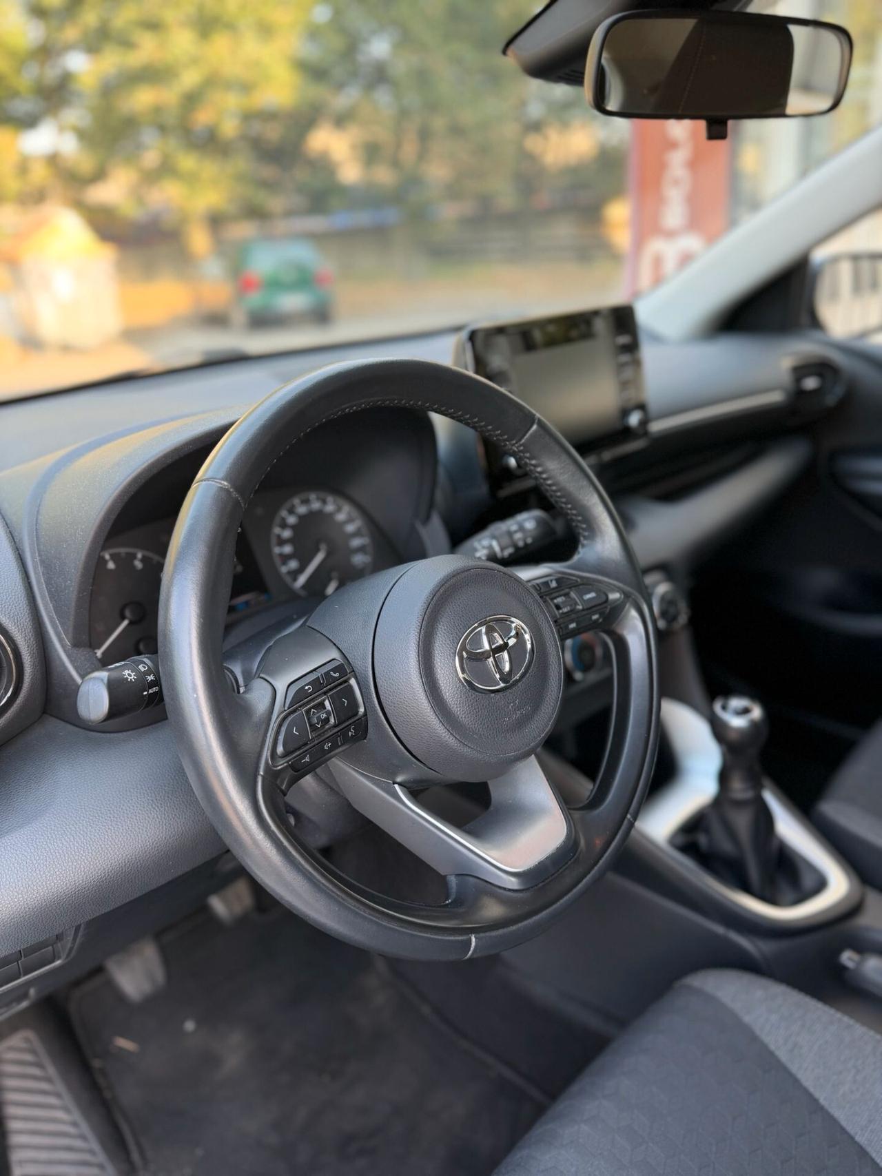 Toyota Yaris 1.0 5 porte Business