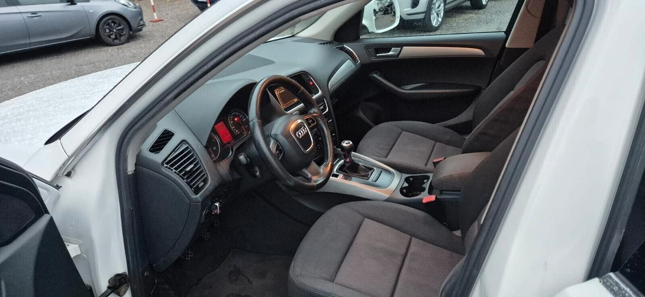 Audi Q5 2.0TDI 143CV quattro-Motore Rif. 30000km fa