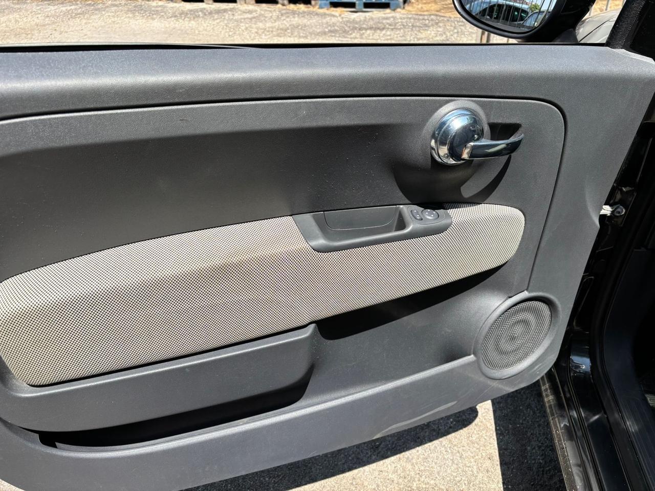 Fiat 500 1.2 Lounge impianto a metano