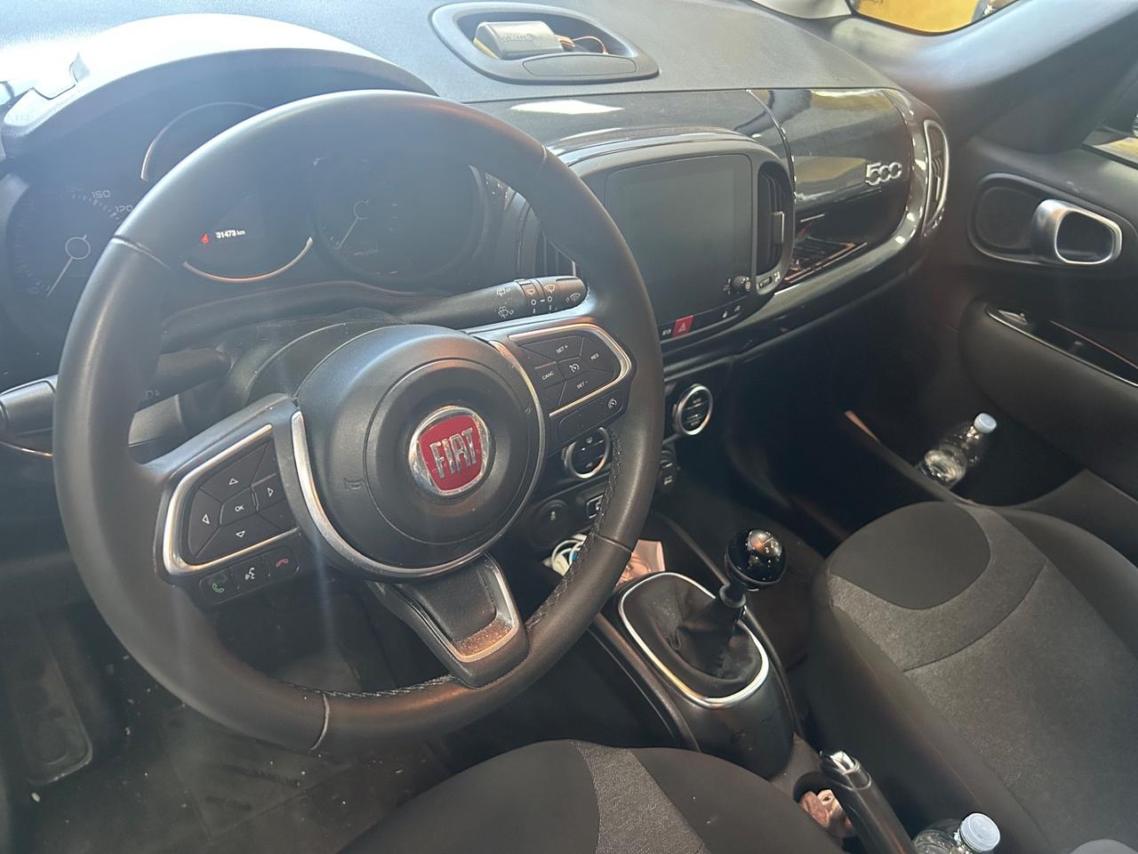 FIAT 500L 1.3 Multijet 95 cv “NAVI/RETRO/NUOVA”-2021