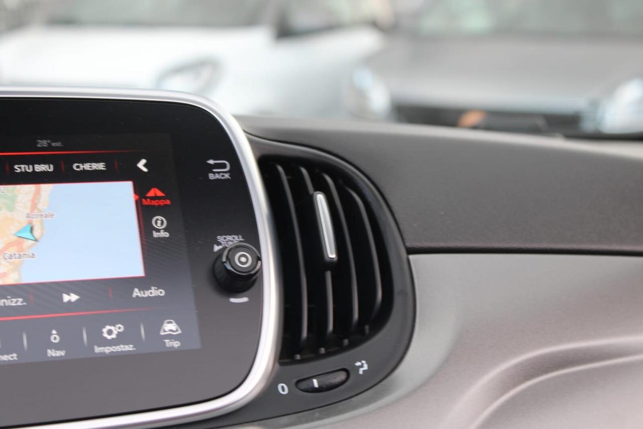 Abarth 595 C 1.4 Turbo T-Jet 165 CV Turismo