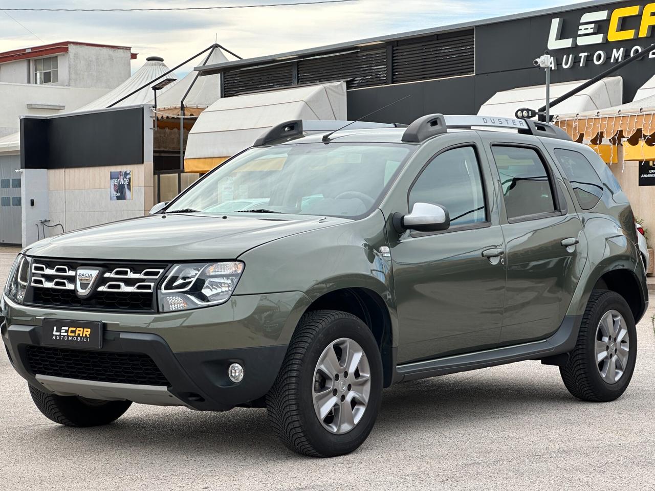 DACIA Duster 1.5 dCi 110CV 4x2 Lauréate
