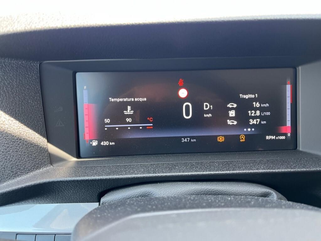 Fiat Ulysse 2.0 180 CV AT8 L2 Combi