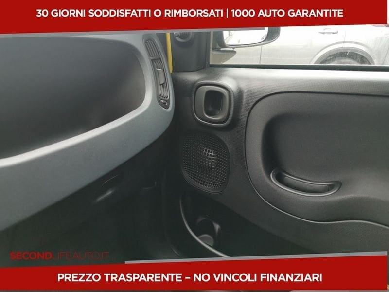 FIAT Panda 1.0 firefly hybrid s&s 70cv