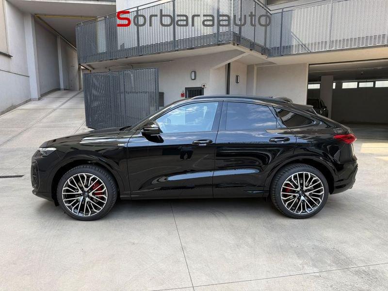 Audi Q5 Sportback TDI 150kW quattro S tronic S Line Edition.