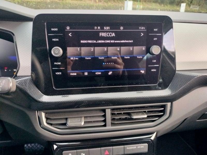 Volkswagen T-Cross T-Cross 1.0 TSI 115 CV DSG Life