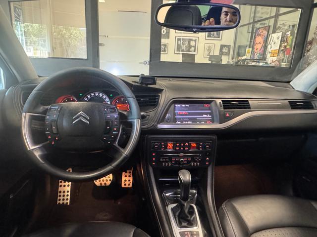 CITROEN C5 2.0 HDi 160 aut. Executive Tourer