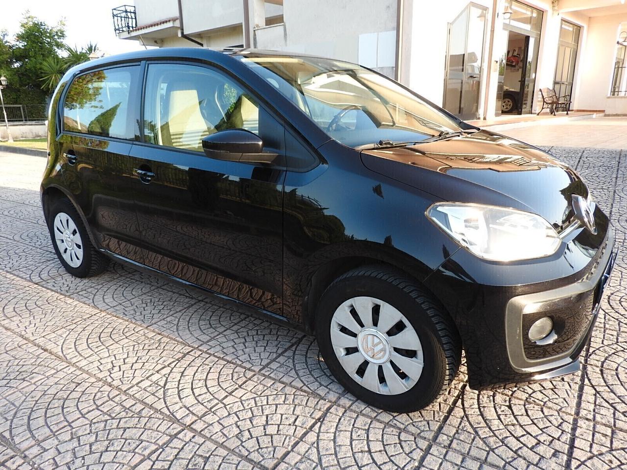 Volkswagen UP 2018