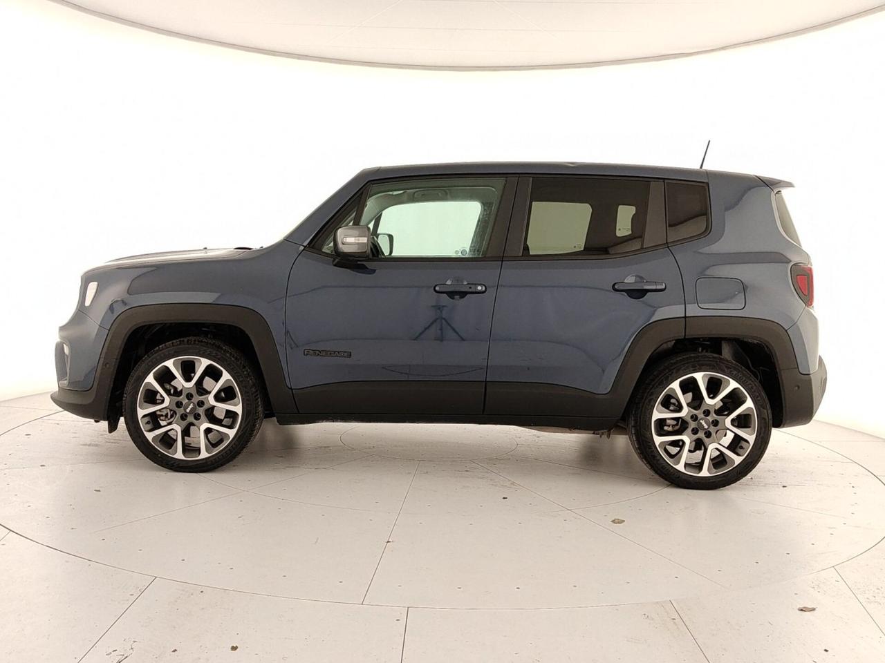 Jeep Renegade 1.3 T4 PHEV S 240cv 4xe GPL