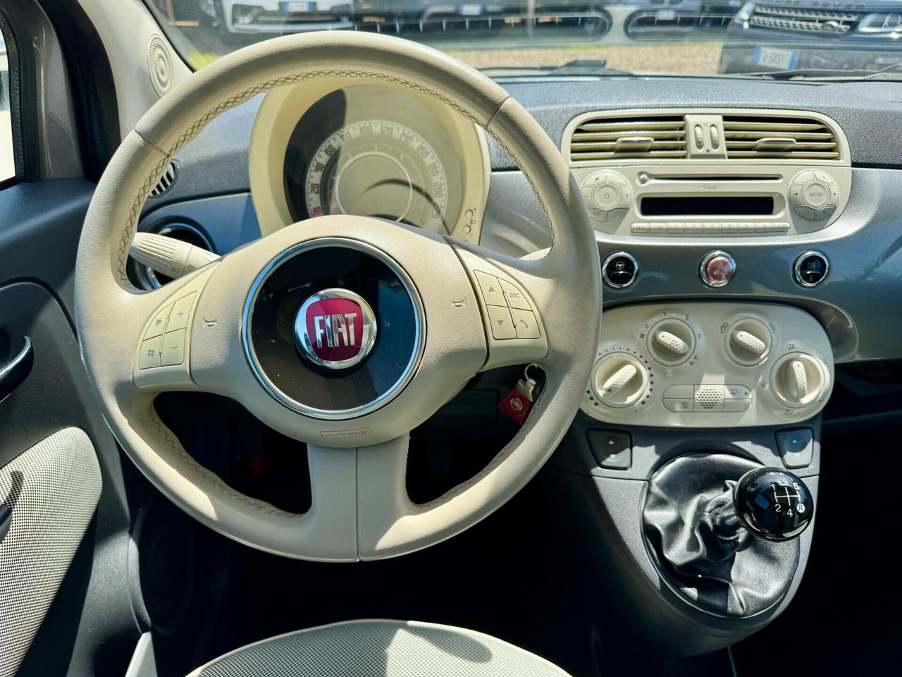 Fiat 500 1.3 Multijet 16V 95 CV Lounge