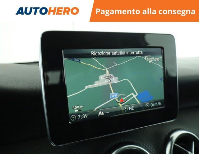 MERCEDES-BENZ A 160 d Automatic Sport