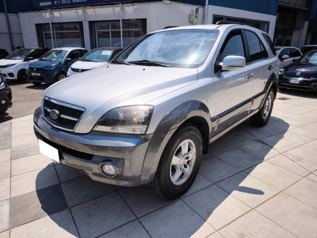 KIA Sorento 2.5 16V CRDI 4WD Gancio Traino Class