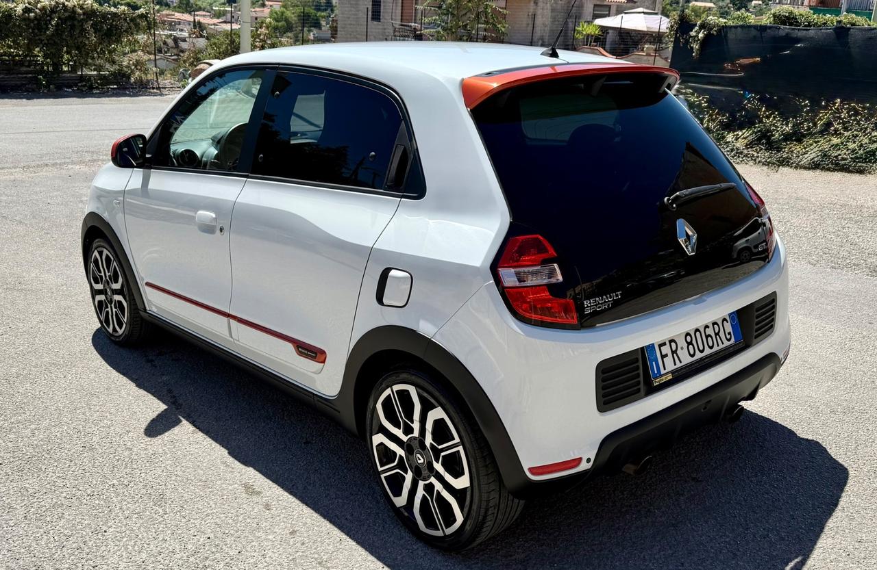 Renault Twingo TCe 110 CV GT Automatica