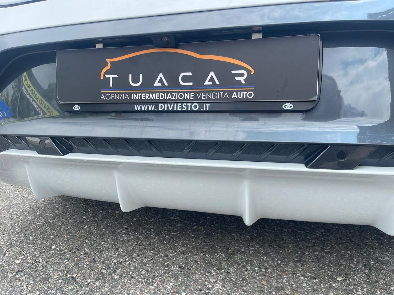 Cupra Born e-Boost 58 kWh 62 kWh Impulse #6458