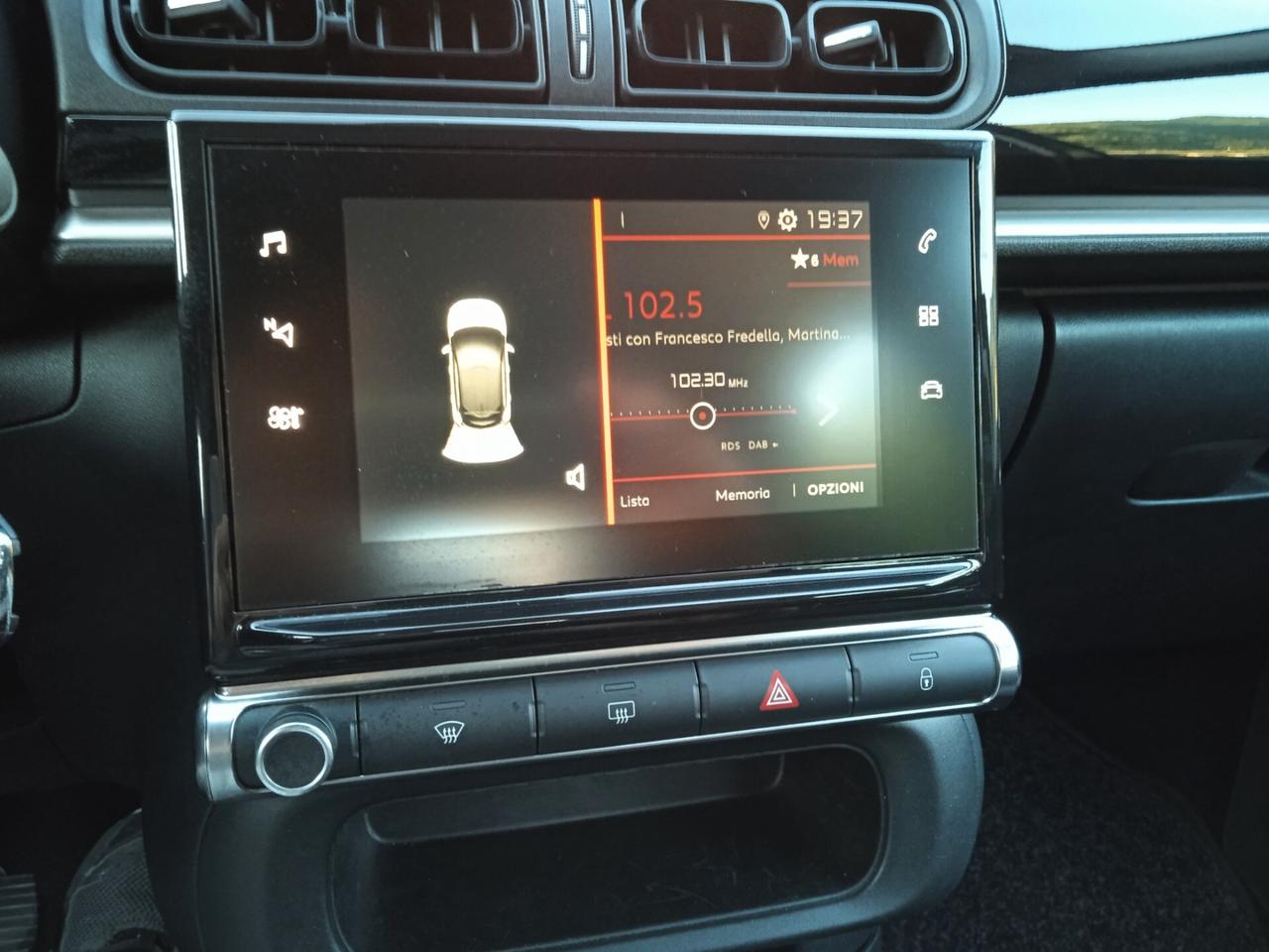 Citroen C3 PureTech 82 S&S Shine
