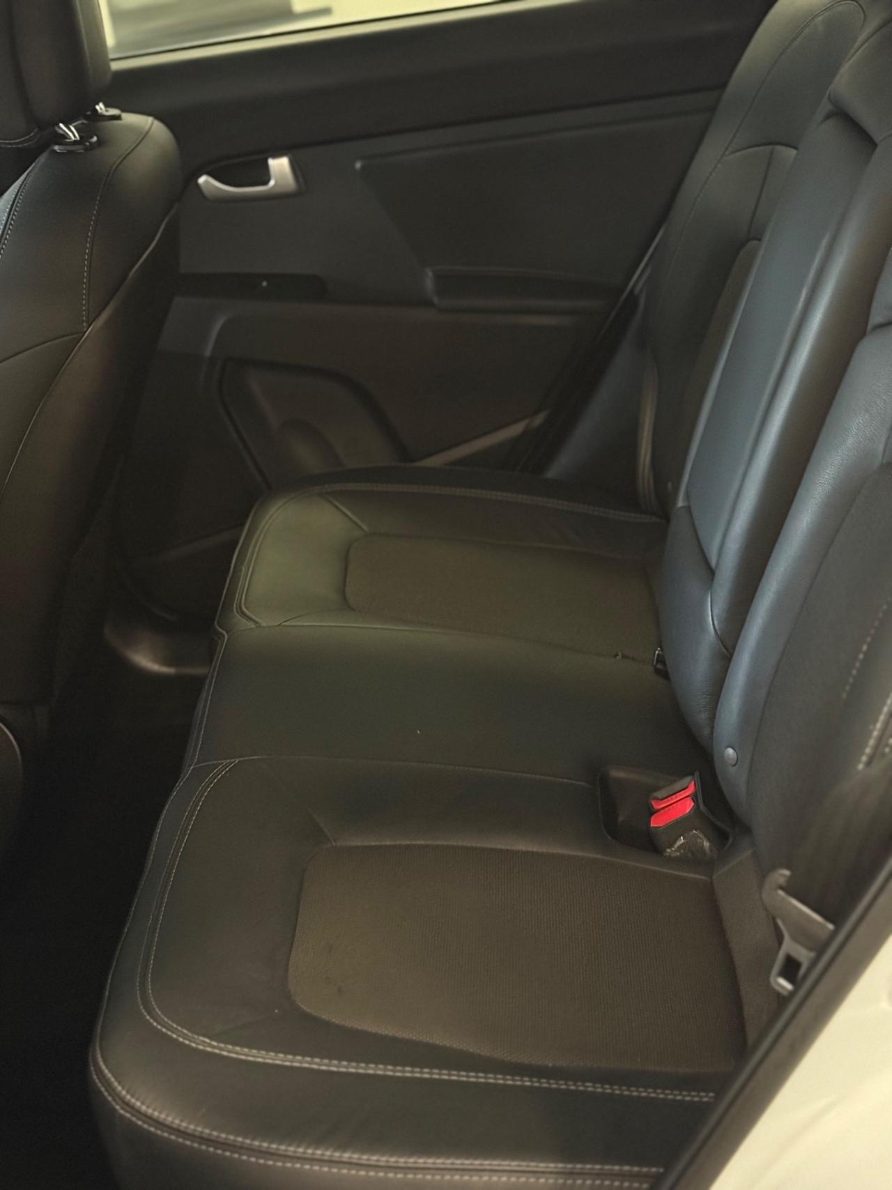 Kia Sportage 1.7 CRDI VGT 2WD Cool