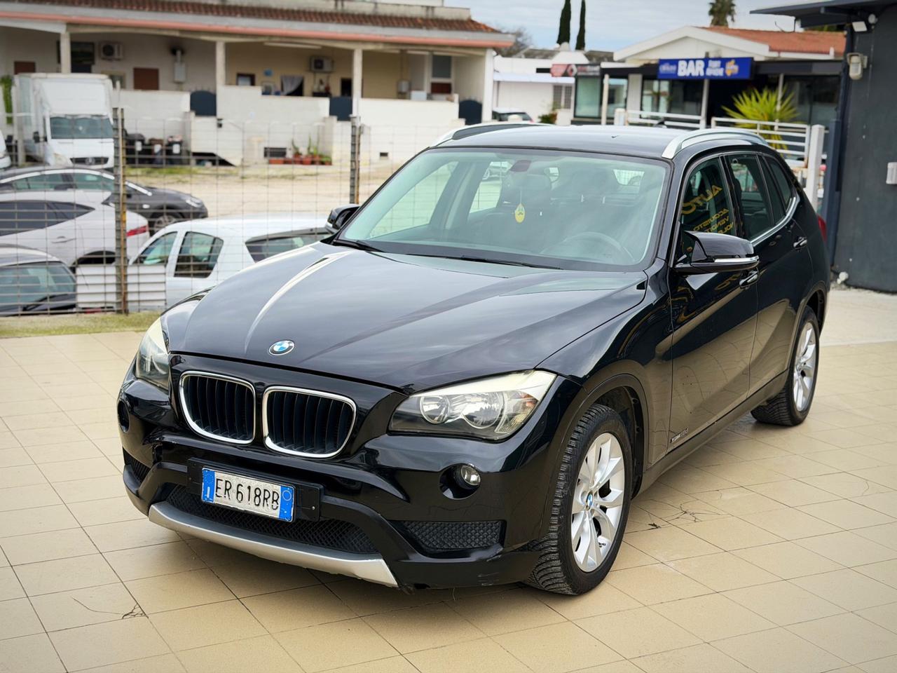 Bmw X1 sDrive18d Msport Garanzia 12 Mesi
