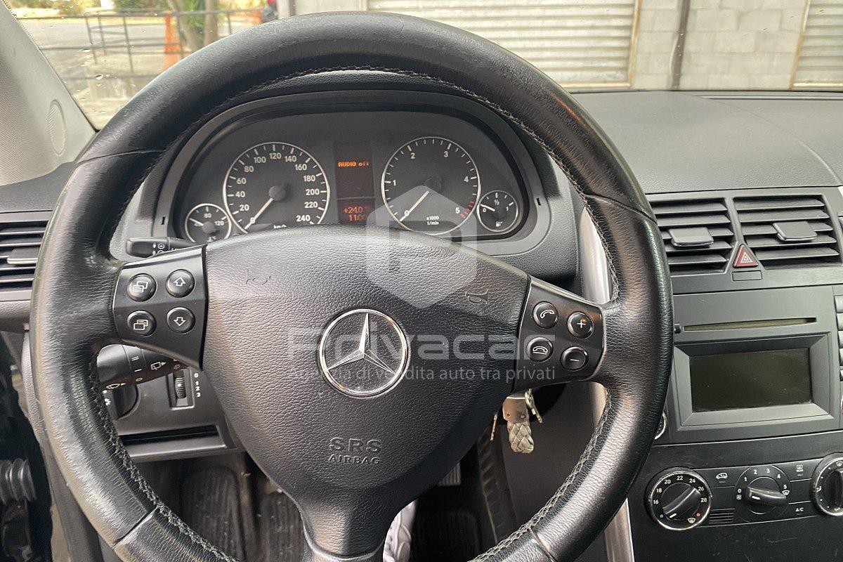 MERCEDES A 180 CDI Avantgarde