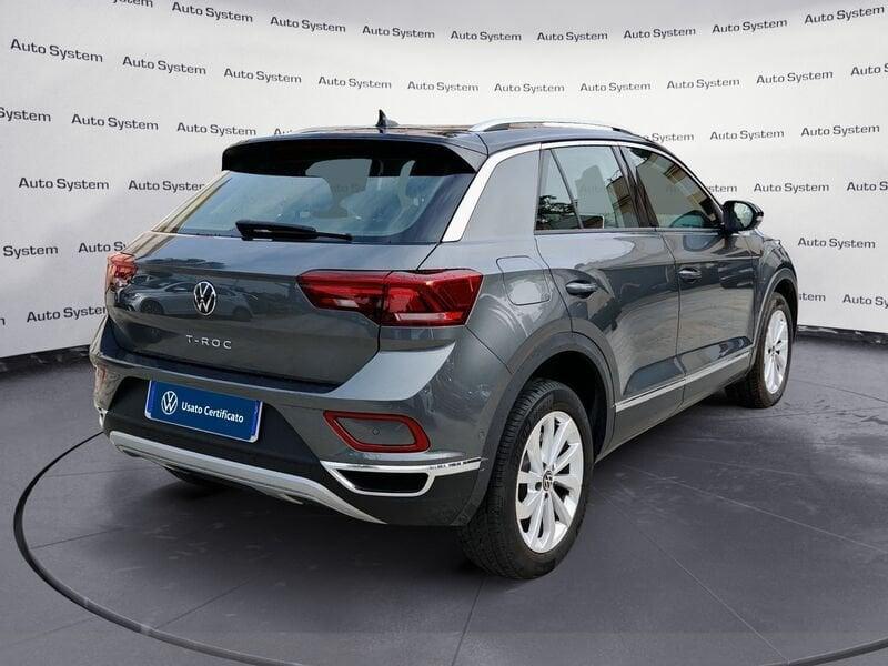 Volkswagen T-Roc T-Roc 1.0 TSI Style