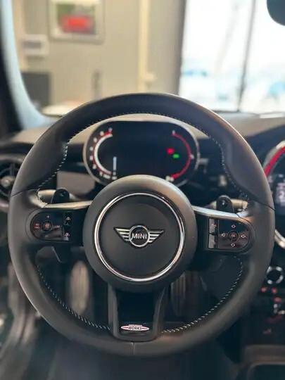 3p 2.0 JCW~Fari Led~Sedili Pelle Alcantara~Uniproprietario