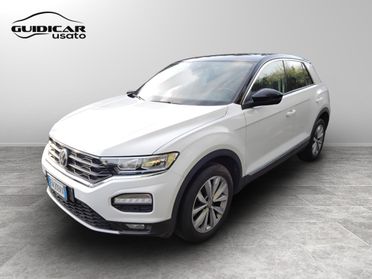 VOLKSWAGEN T-Roc 2017 - T-Roc 1.0 tsi Advanced