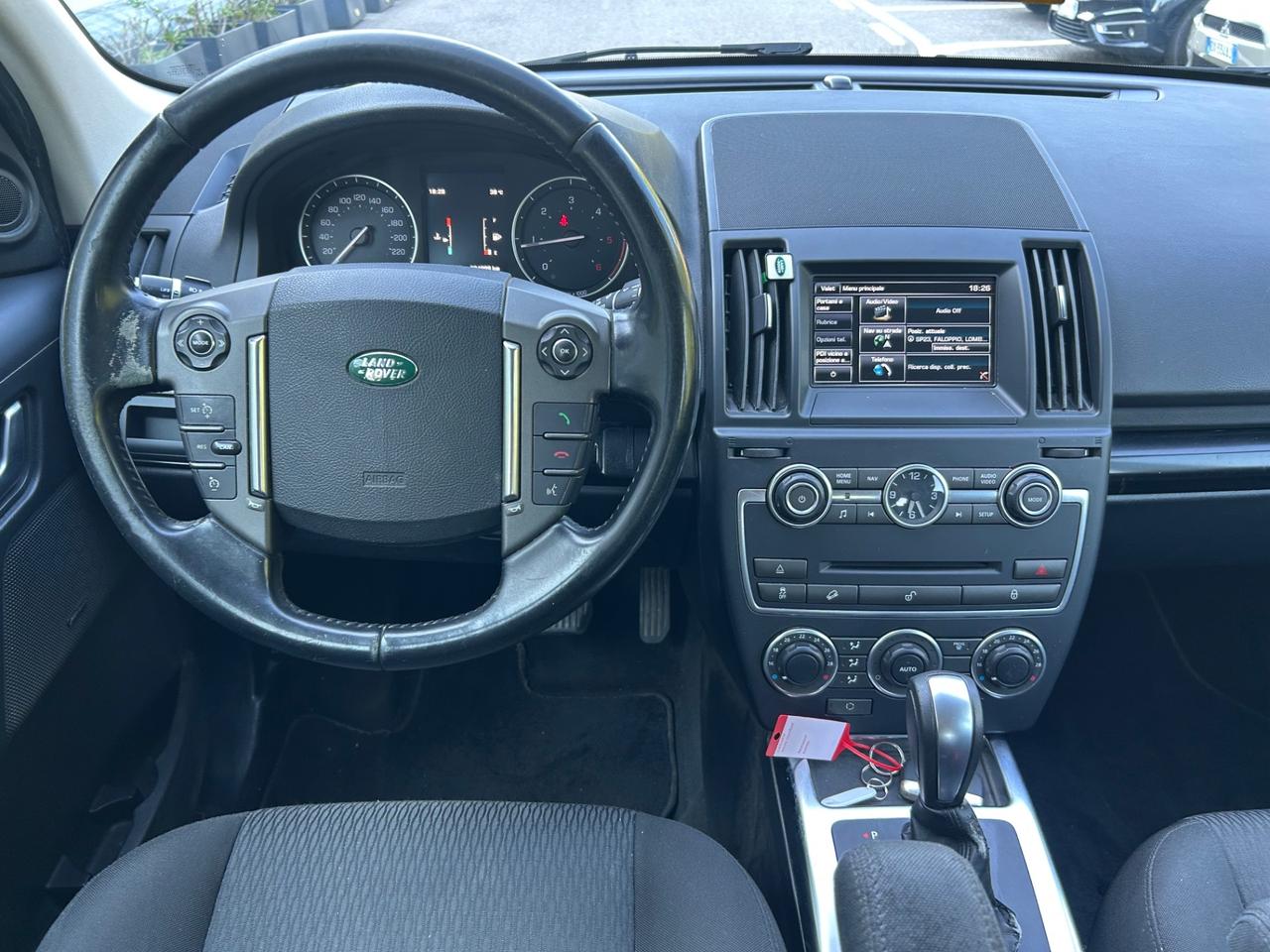 Land Rover Freelander 2.2 SD4 S.W. HSE Luxury