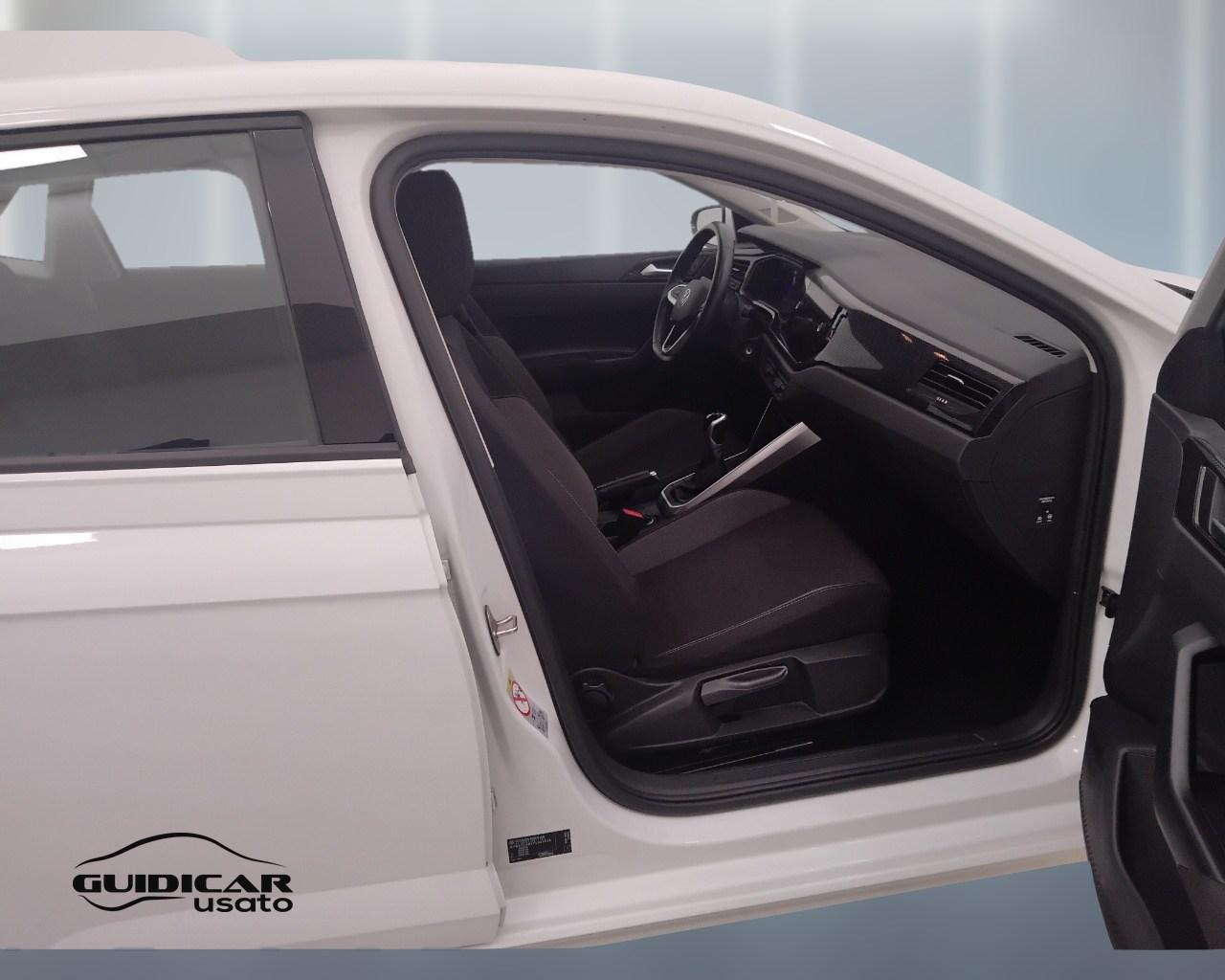 VOLKSWAGEN Polo VI 2022 - Polo 1.0 tsi Life 95cv