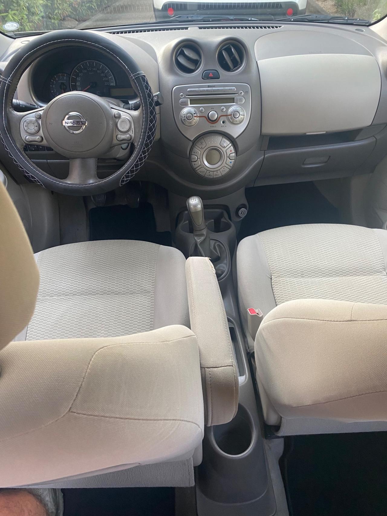 Nissan Micra 1.2 Tekna BENZINA/GPL