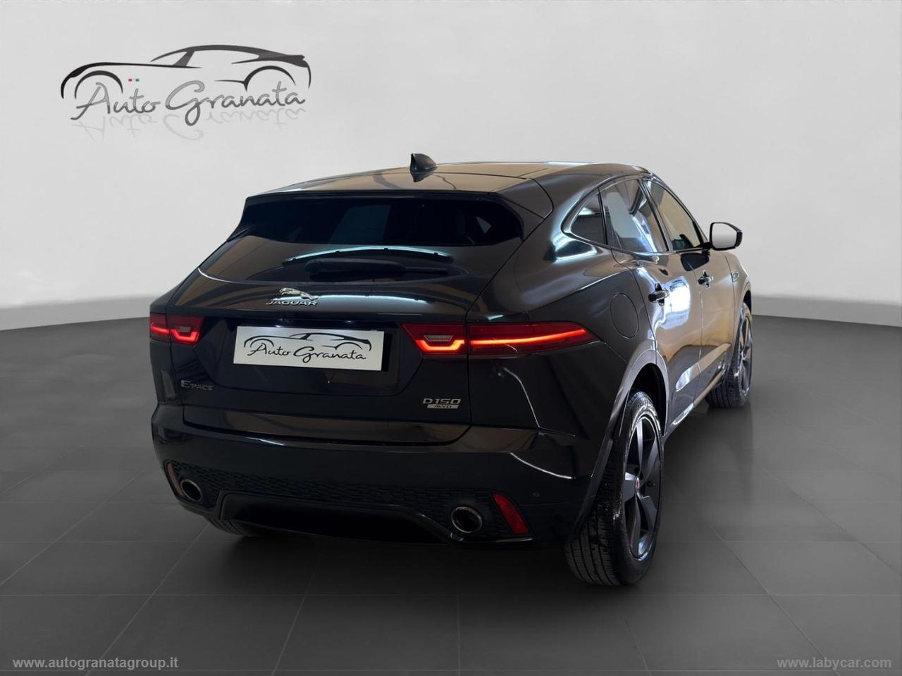JAGUAR E-Pace 2.0D 150CV AWD aut. R-Dynamic HSE STRAFULL + TETTO!OUTLET