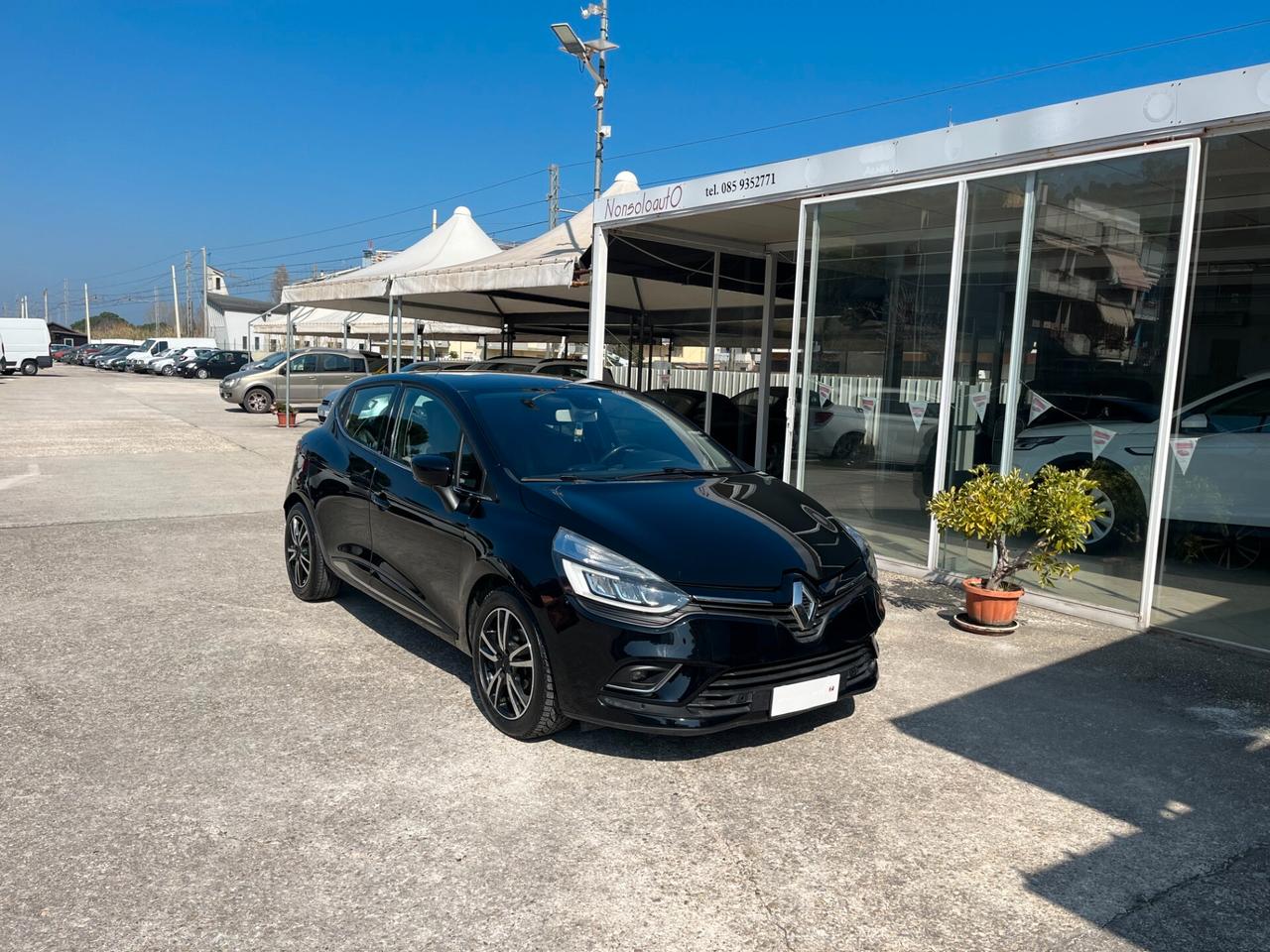 Renault Clio dCi 8V 90CV EDC Start&Stop 5 porte Energy Intens