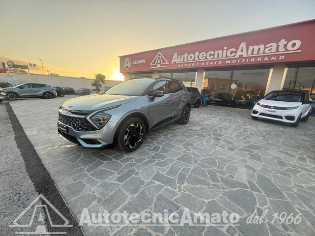 KIA Sportage 1.6 TGDi Plug-in HEV AT GT-line