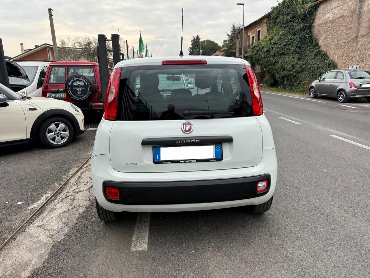 Fiat Panda 1.2 GPL - Tutto incluso anche il passaggio