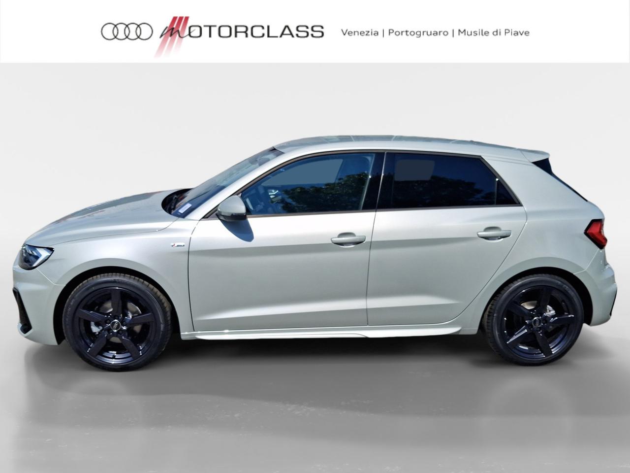 Audi A1 sportback 30 1.0 tfsi 116cv s line edition