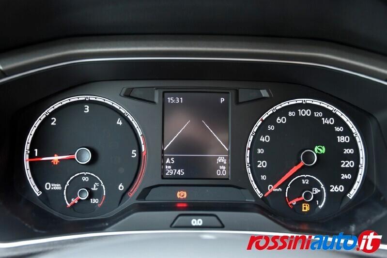 VOLKSWAGEN T-ROC 2.0 TDI 150 CV DSG BUSINESS R17 + BAULE ELETTRICO
