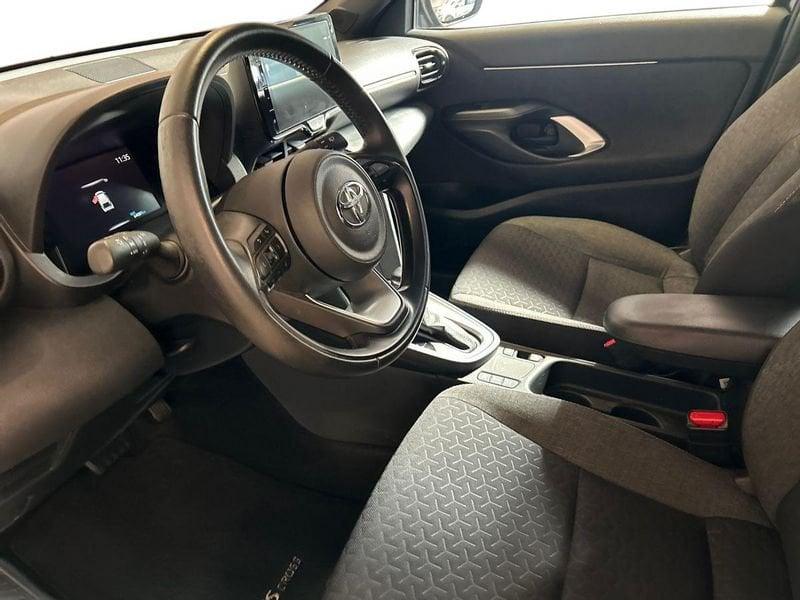 Toyota Yaris Cross 1.5 H 116cv Trend FWD E-CVT
