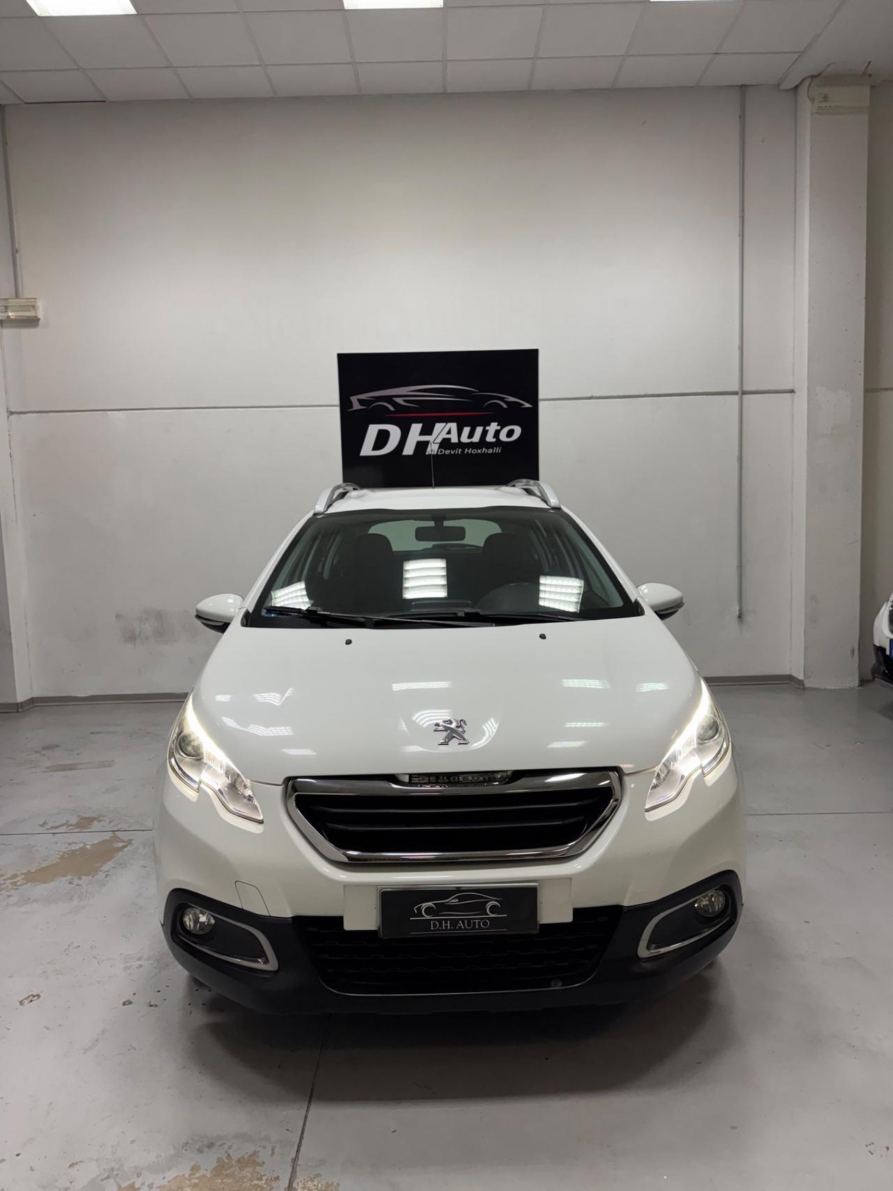 Peugeot 2008 1.4 HDi 68CV Active