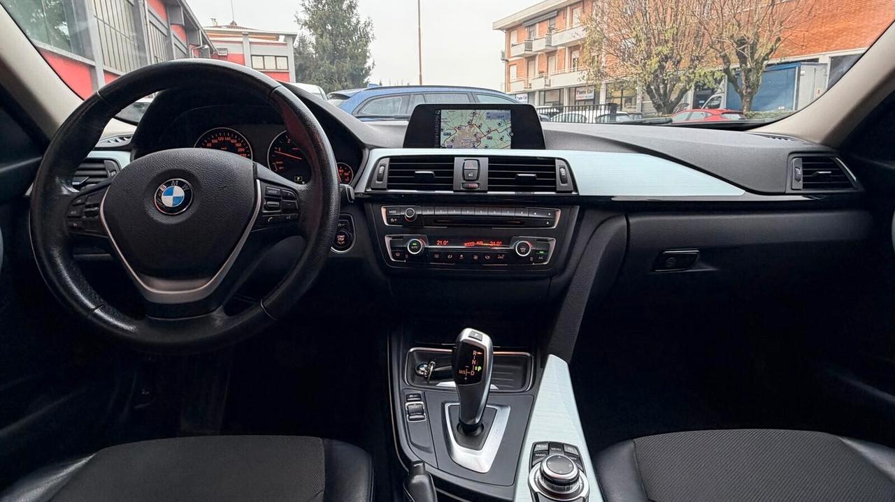 Bmw 318 318d Touring Sport