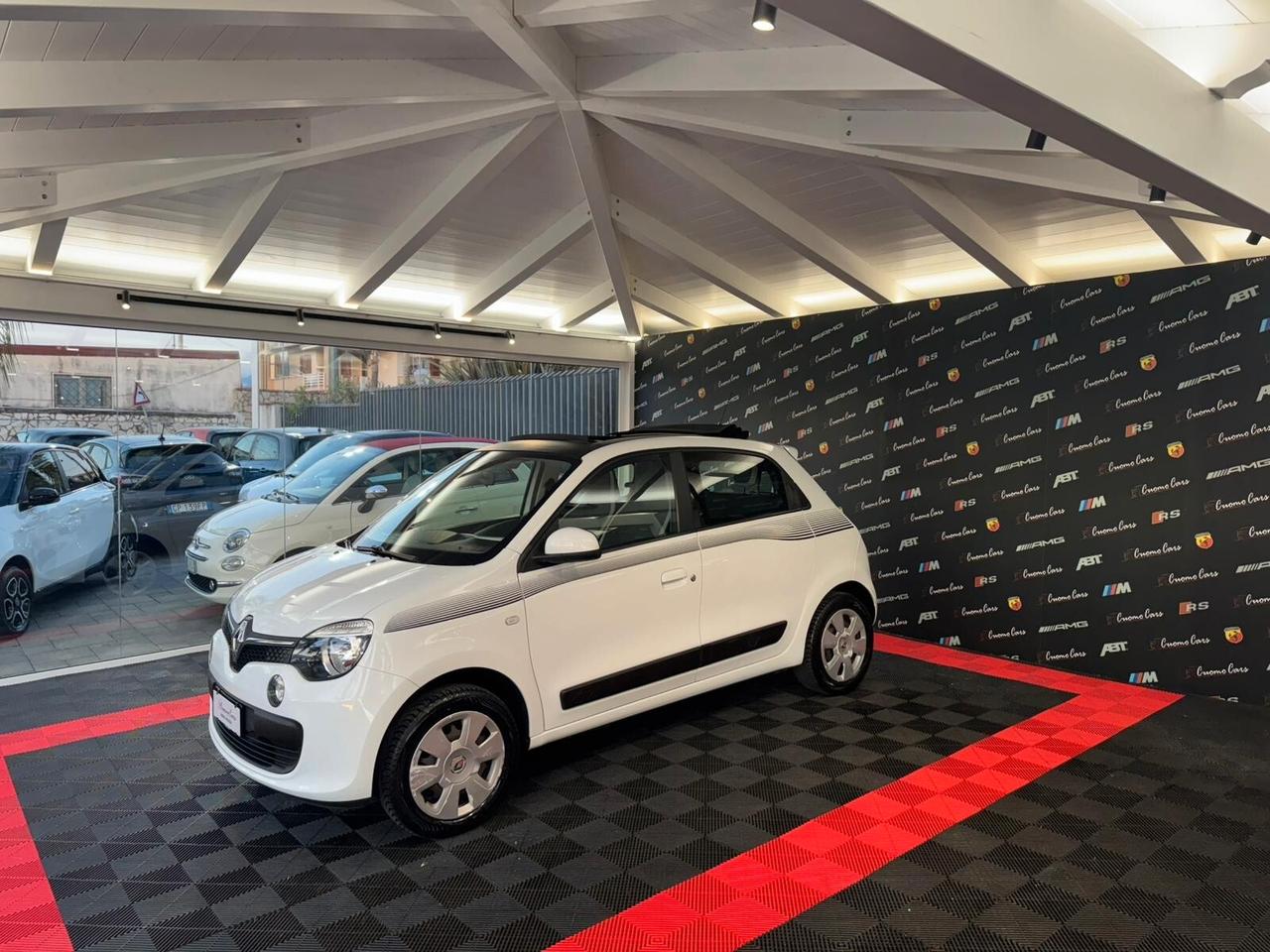 Renault Twingo SCe Stop&Start Cabrio