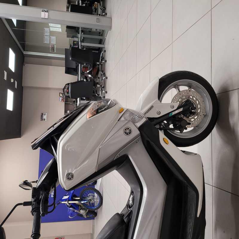 Yamaha N-Max 155 - 2017
