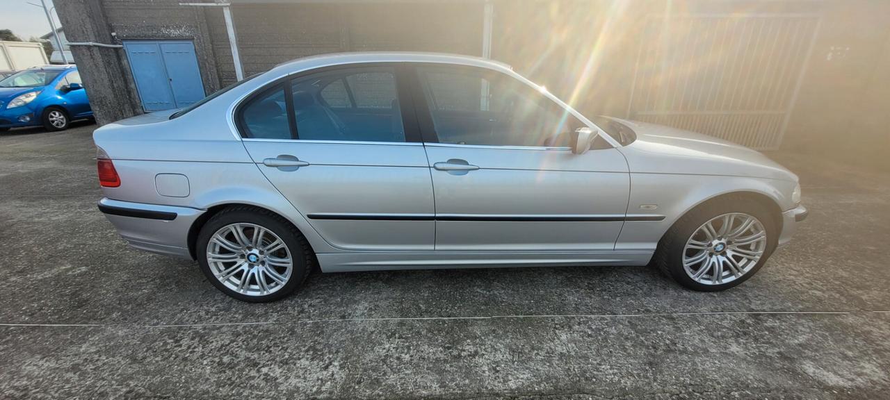 Bmw 328 328i 24V cat 4 porte