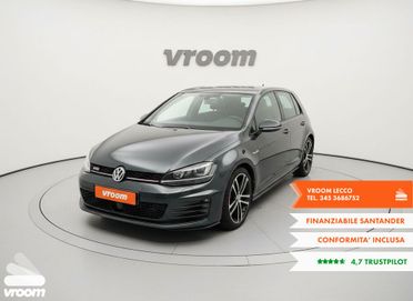 VOLKSWAGEN Golf 7ª serie Golf GTD 2.0 TDI DSG ...